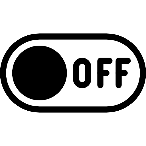 Switch off